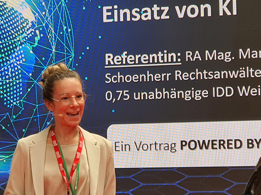 Künstliche Intelligenz: Was rechtlich auf Berater zukommt