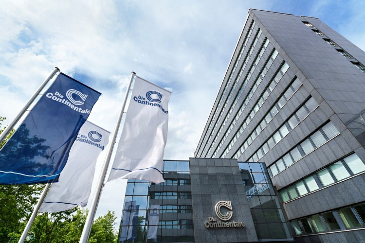 Continentale Versicherungsverbund meldet Prämienplus