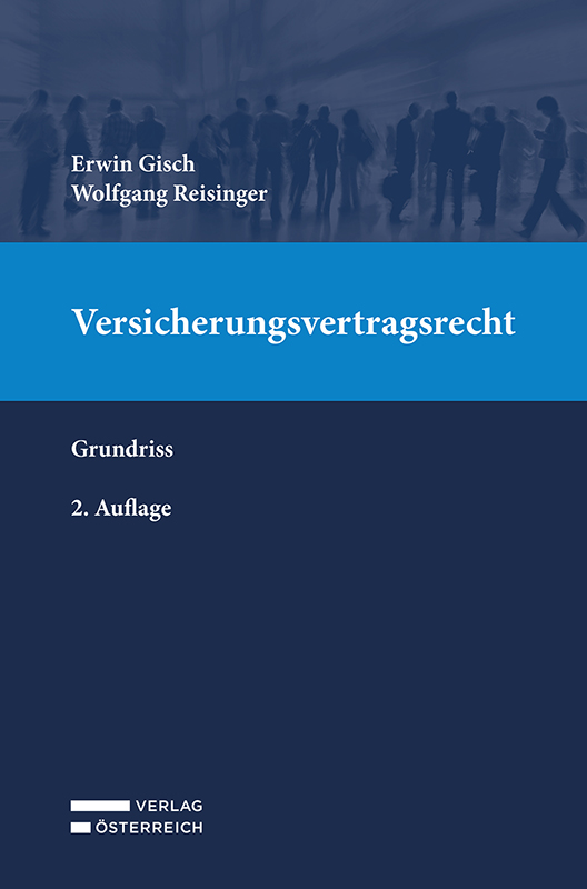 Umfassende Darstellung des Versicherungsvertragsrechts