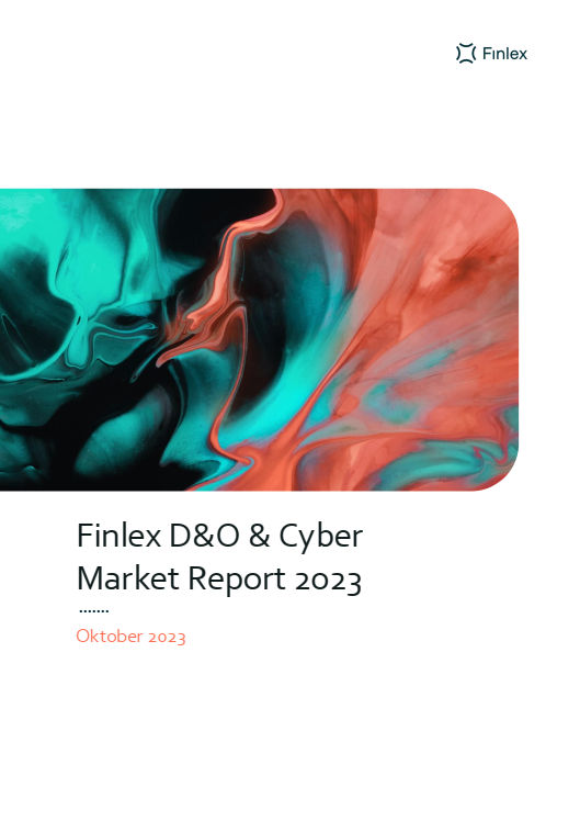 Finlex veröffentlicht Marktbericht für D&O und Cyber