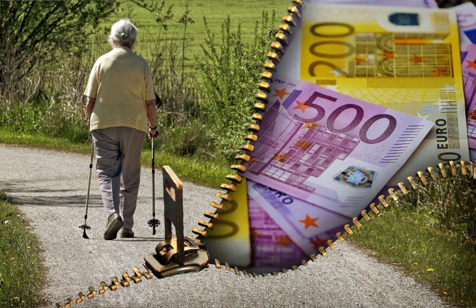 Altersfinanzierung: An welchen Stellschrauben zu drehen ist