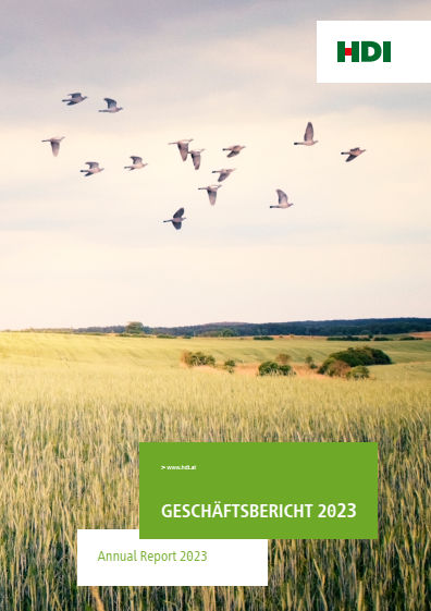 HDI erzielte 2023 Prämienzuwachs