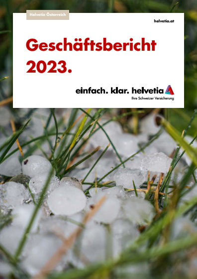 Helvetia: Prämien über der 600-Millionen-Euro-Marke