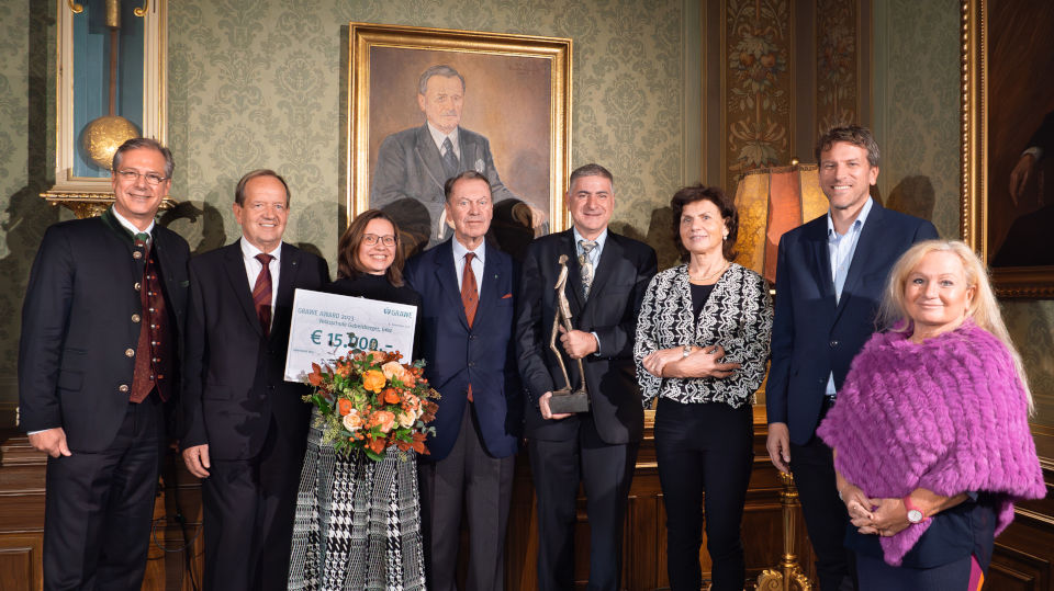 „Grawe Award 2023“ verliehen