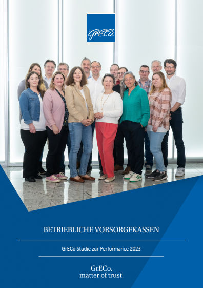 Greco: Betriebliche Vorsorgekassen erholten sich 2023