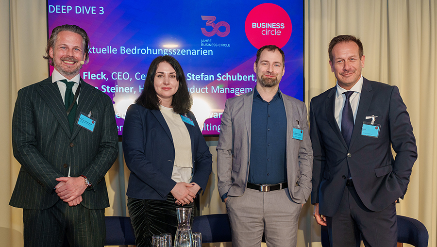 Cybersecurity: Wie auf neue Bedrohungen reagieren?
