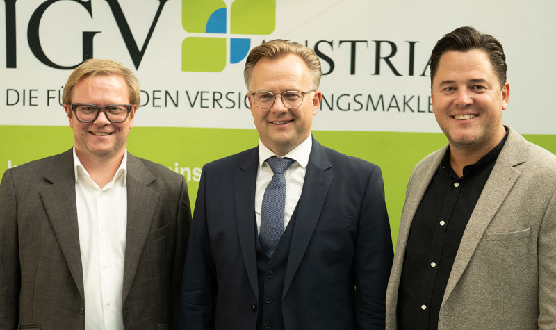 IGV und Wüstenrot bauen Kooperation aus