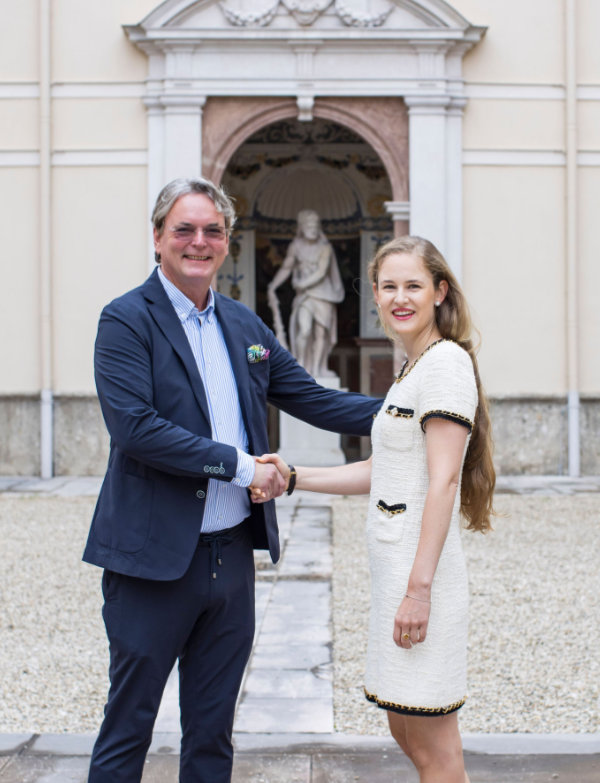 Koban Südvers engagiert sich in Forschungsinstitut