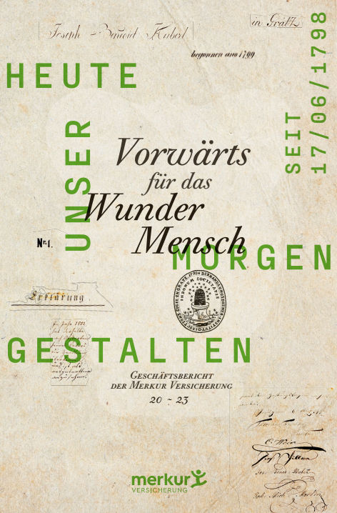 Merkur steigerte 2023 ihren Gewinn