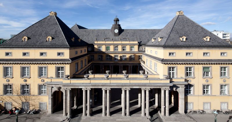 Munich Re steigert Ergebnis markant