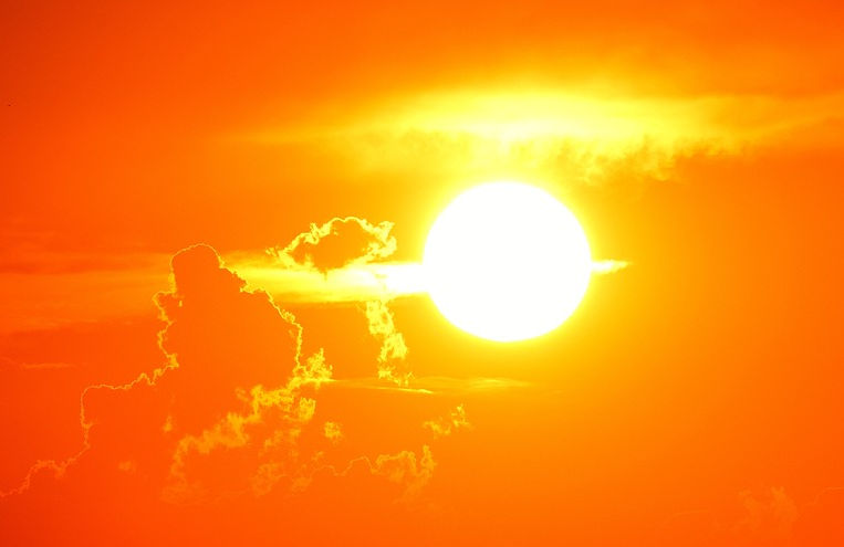 Sommer, Sonne, Hitzebeschwerden
