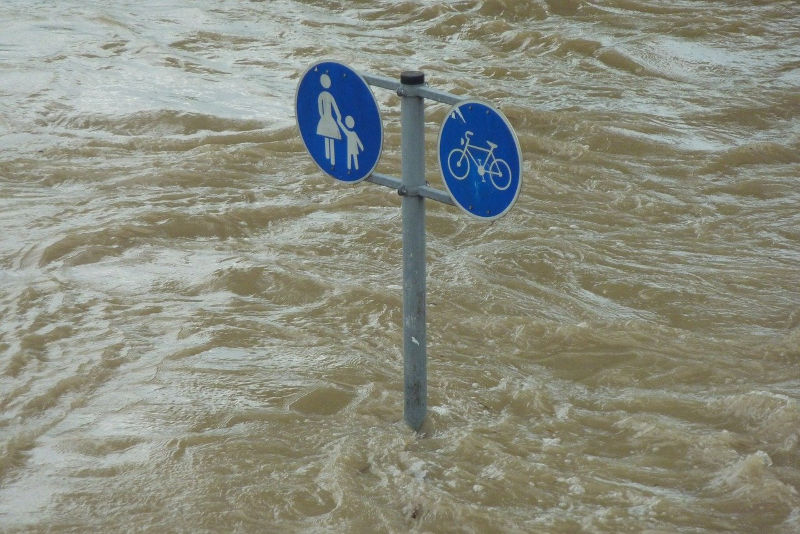 Ministerium beziffert abgewendete Unwetterschäden
