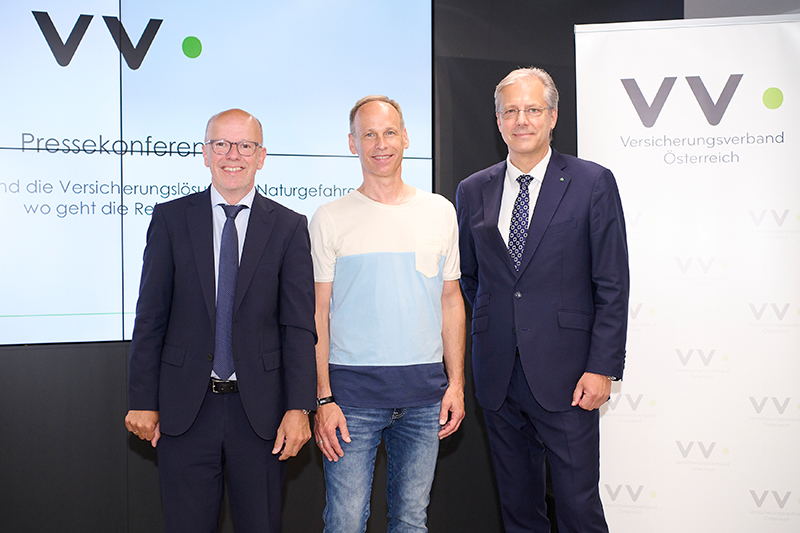 Naturkatastrophen: VVO sieht Politik gefordert