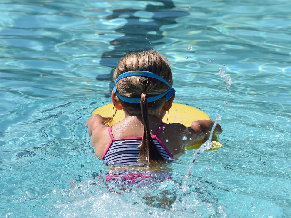 Unfallrisiko: Viele können nicht gut oder gar nicht schwimmen