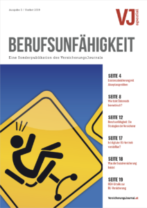 Berufsunfähigkeit