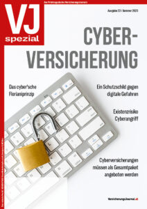Cyberversicherung