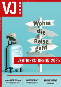 Vertriebstrends 2025