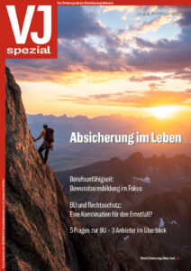Absicherung im Leben