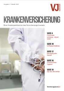 Krankenversicherung