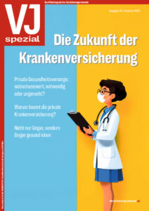 Die Zukunft der Krankenversicherung